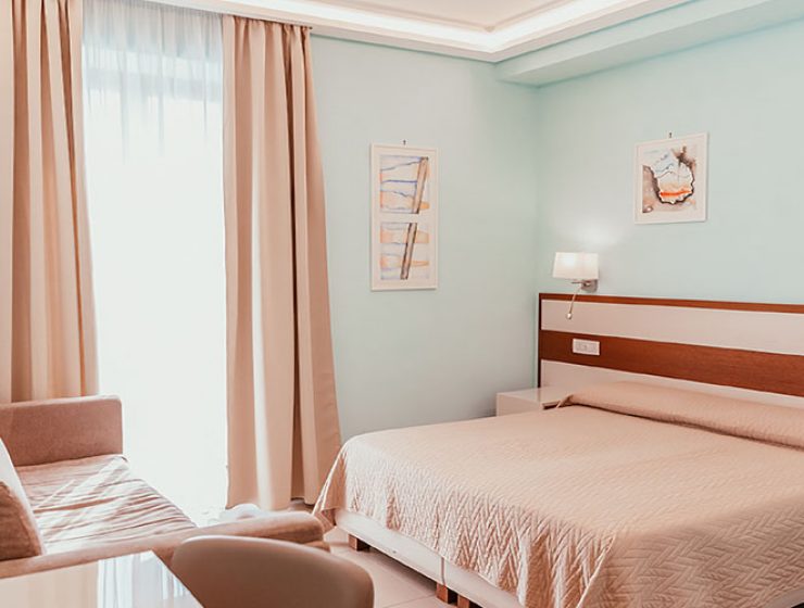 accommodation in hotel agerola amalfi coast