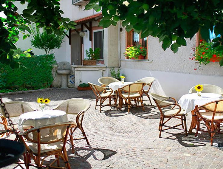 traditional italian breakfast amalfi coast