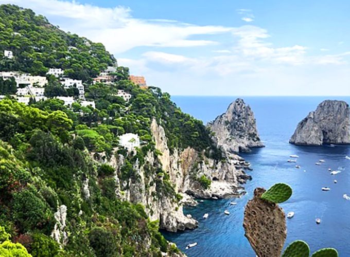 Capri Glamorous and Authentic – 4 Days