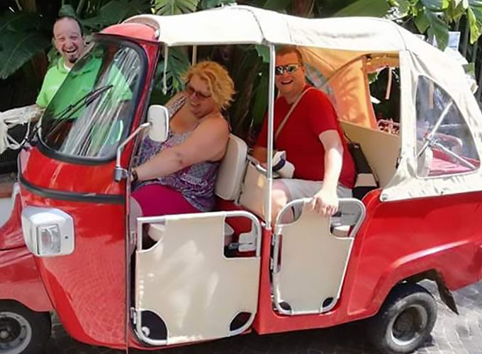 Sorrento Countryside Experience: Lemons, Mozzarella & Pizza