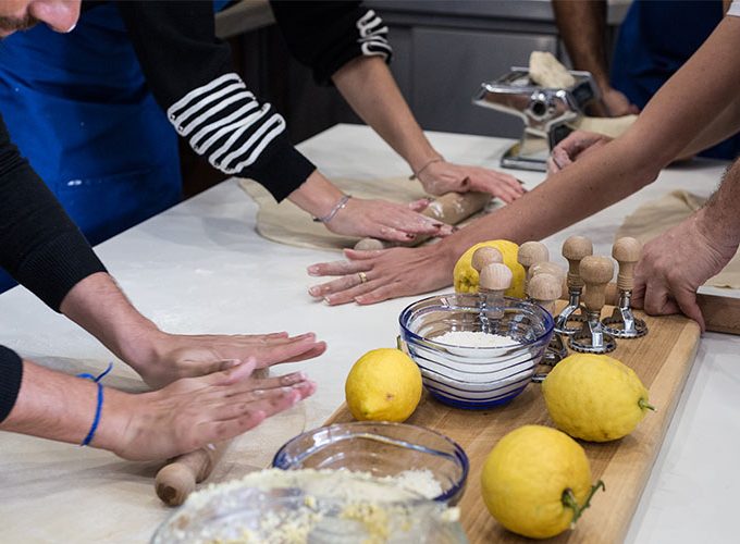 Cooking on Capri – 1 day