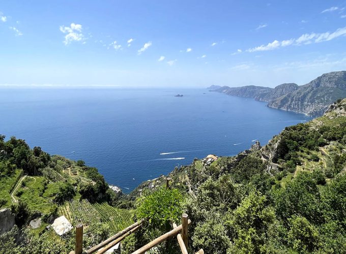 Nature & Walks on the Amalfi Coast  | 8 Days