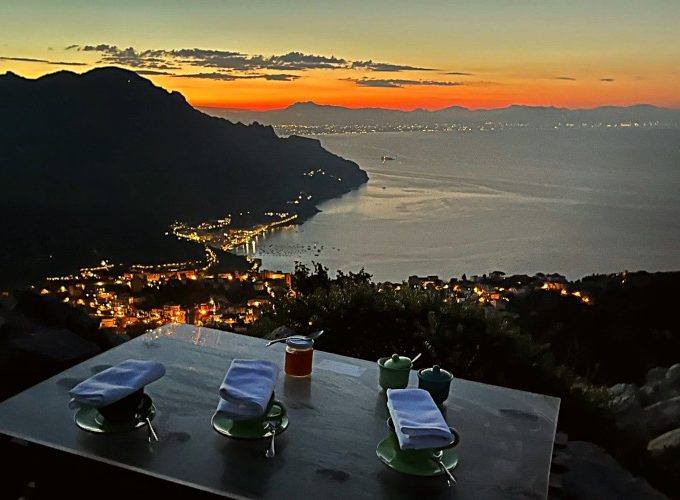 Sunrise Excursion with Breakfast Amalfi Coast