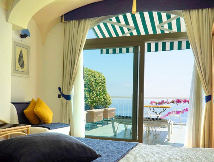 Amalfi – Charming Sea View Hotel