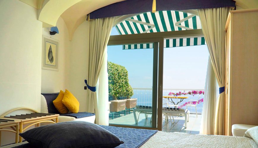 Amalfi – Charming Sea View Hotel