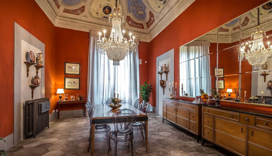 Historic Palace Boutique Hotel in Florence