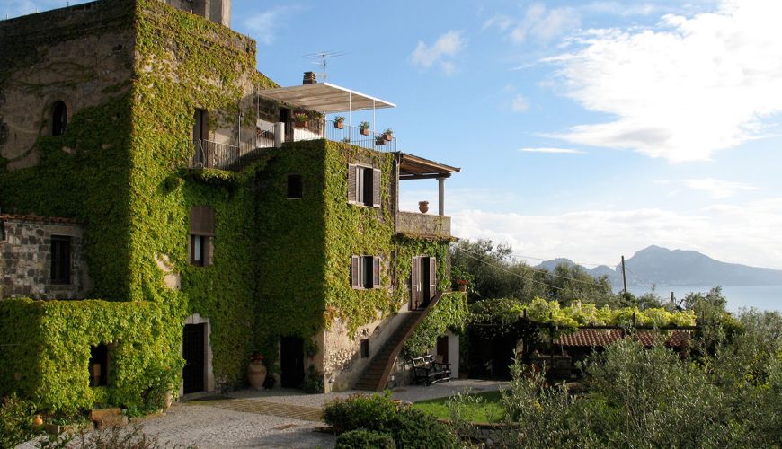 Sorrento Historic Villa Boutique Hotel