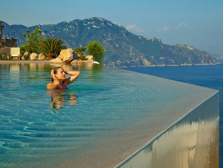 Amalfi Coast 5 Star Hotel –  Historic Convent