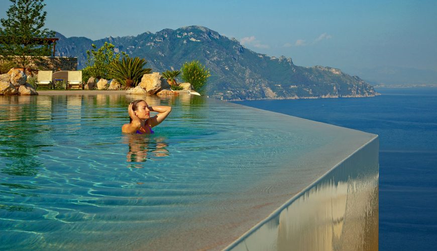 Amalfi Coast 5 Star Hotel –  Historic Convent