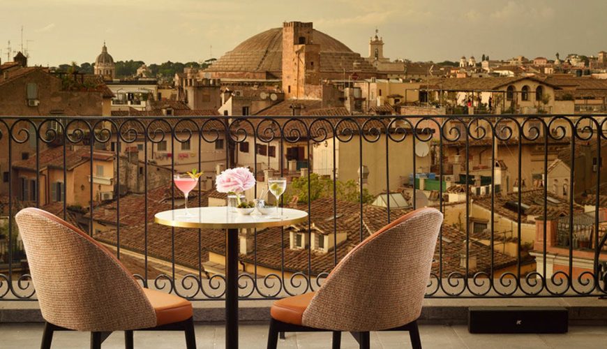 Boutique Hotel in Rome