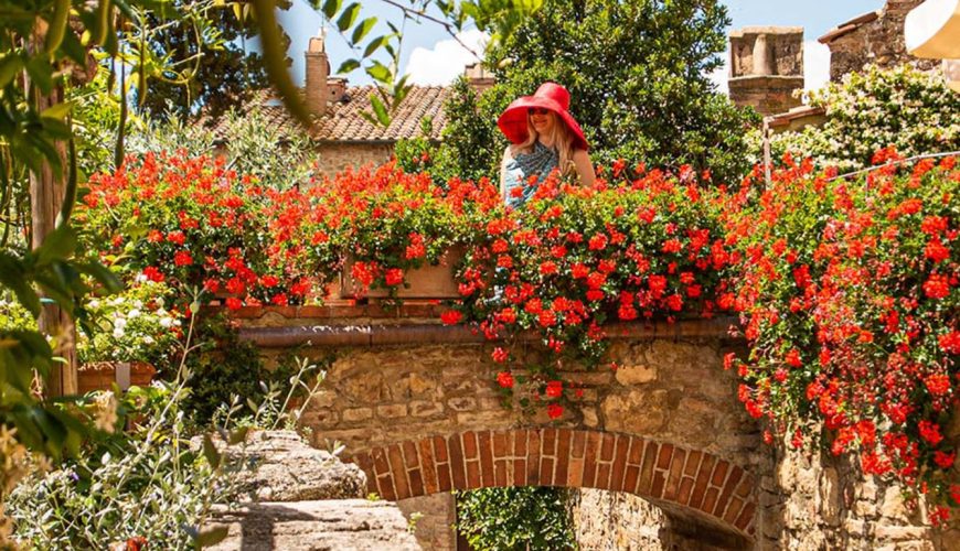 Boutique Hotels in Tuscany