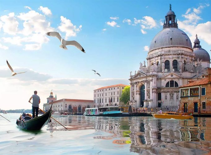 Italy Multi-city Cultural Tour: Venice, Tuscany & Rome | 8 Days