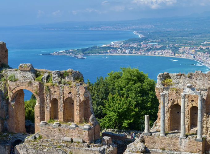 Sicily Grand Tour: Food, Wine and Culture | 8 days